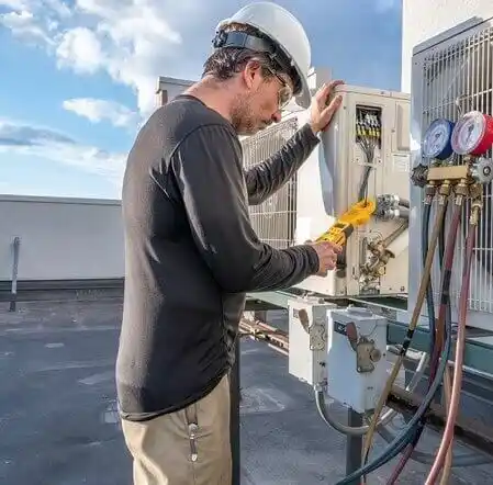 hvac services Waycross